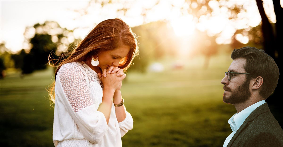 The inner beauty of women is the secret of a wonderful life