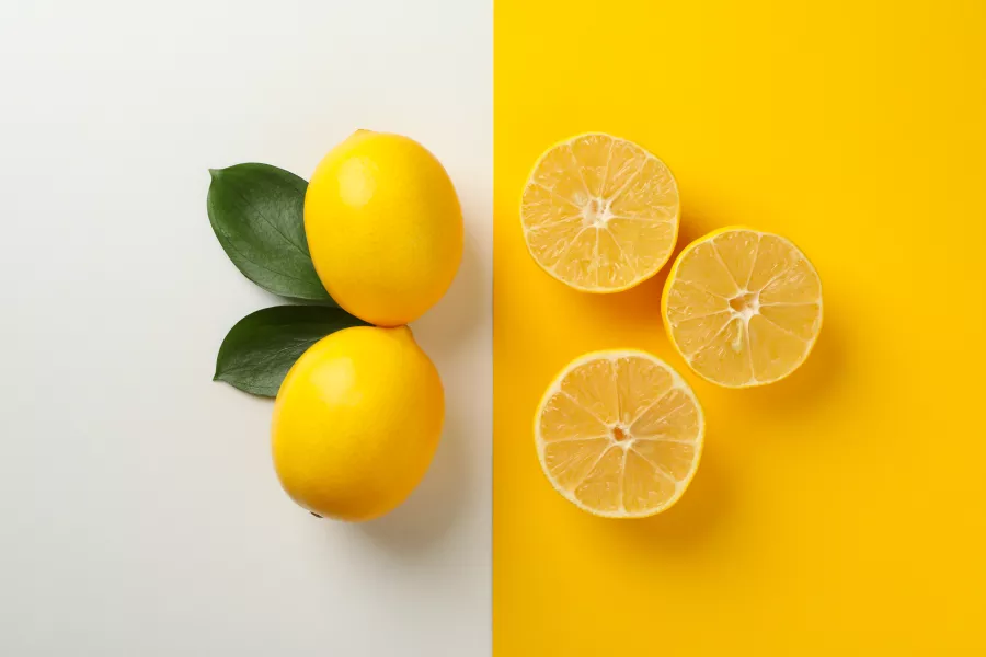 Benefits of lemon in cleaning and perfuming the house