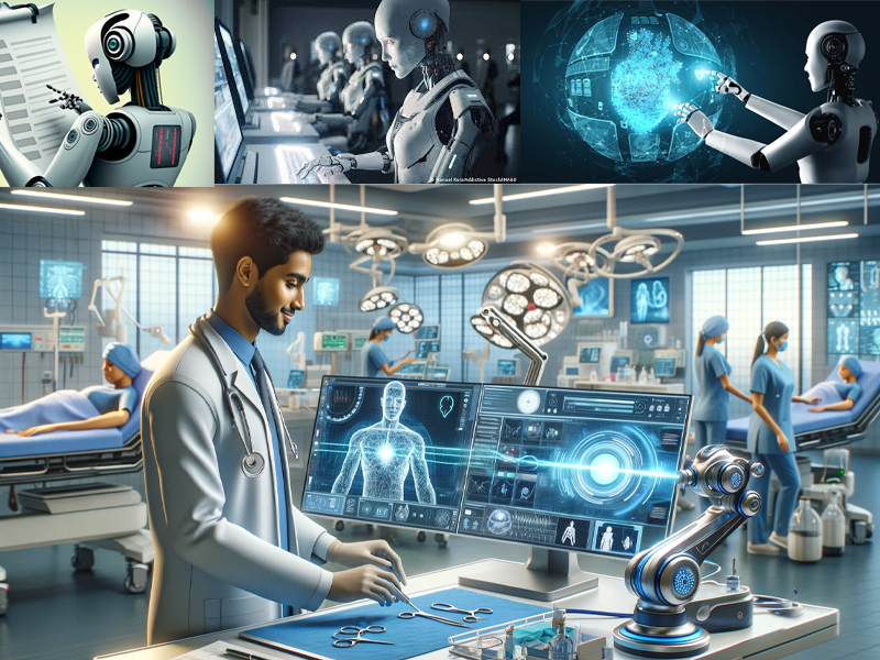Artificial Intelligence (AI) and its Applications