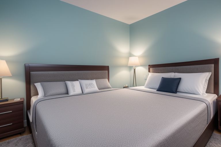 Choosing the perfect bed for the double bedroom