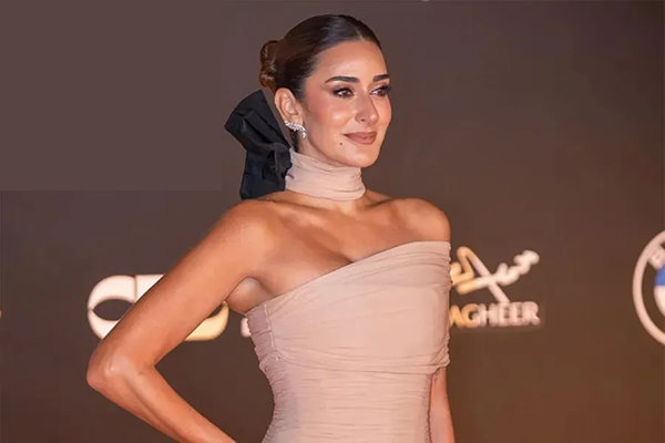 Amina Khalil: Birthday Celebrations at El Gouna Film Festival