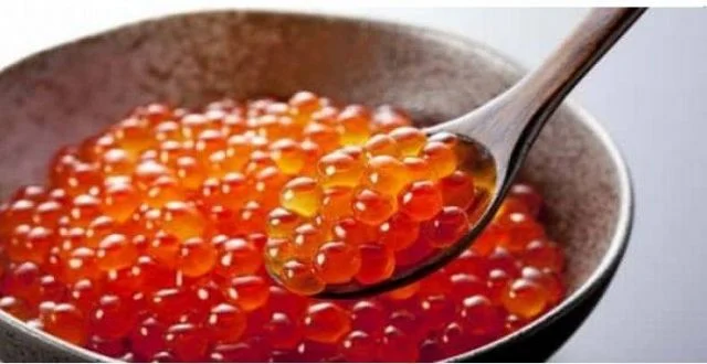 Caviar is a magical weapon to fight aging and lose weight