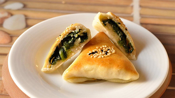 Delicious Spinach Pies