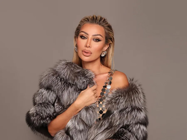 Maya Diab : Bold and Unique Beauty Looks
