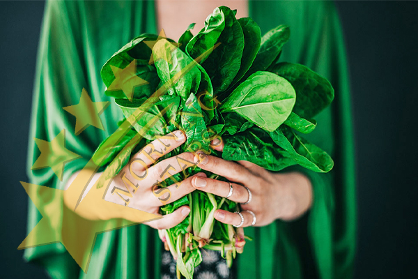 Health Benefits of Leafy Greens for Women