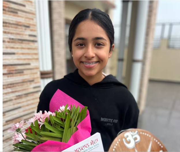  Young Author Ashleen Khela Champions Change for India’s Underprivileged Children