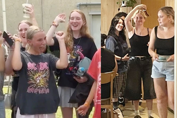Billie Eilish Enjoys Low-Key Brisbane Cafe Visits