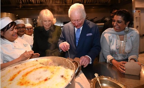 King Charles and Queen Camilla Pack Dates Ahead of Ramadan in a Humanitarian Visit