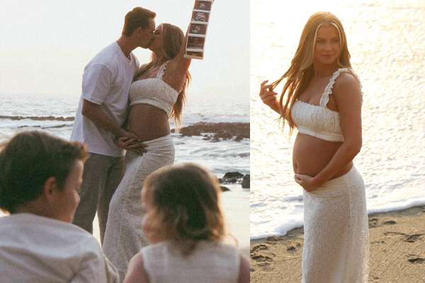 Mayci Neeley Announces Third Pregnancy