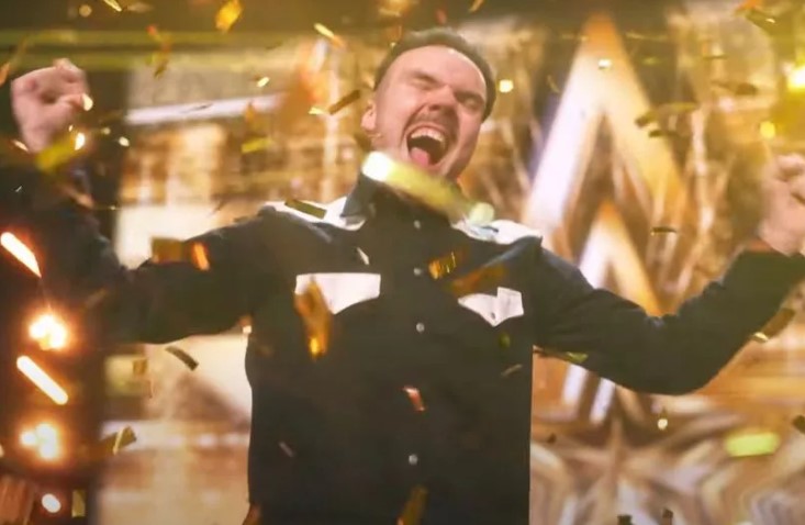 Leeds Comedian Will Burns Wins Golden Buzzer on BGT 2025: Fans React