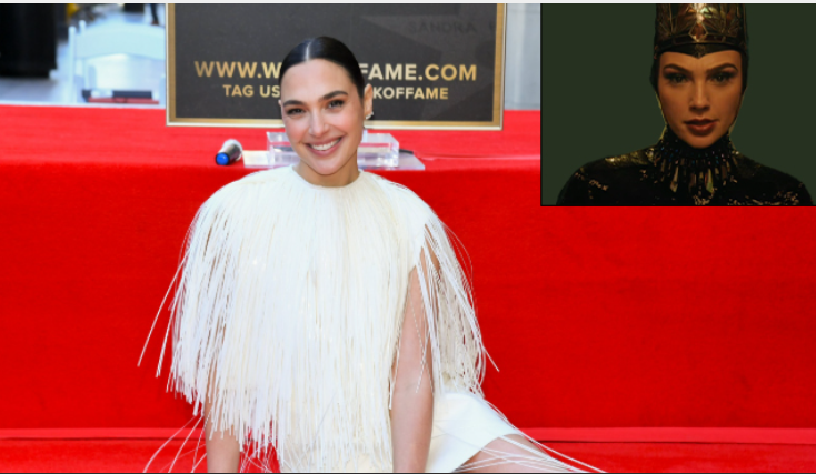 Gal Gadot Honored with a Hollywood Star Ahead of “Snow White” Release