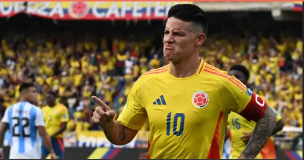James Rodríguez: The Words from Florentino Pérez That Made Me Join Real Madrid & “External Factors” Behind Argentina’s Glory with Messi