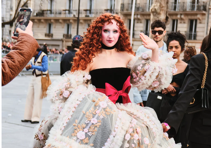 Fashion in Harmony: The Rock ’n’ Roll Influence at Paris Fashion Week