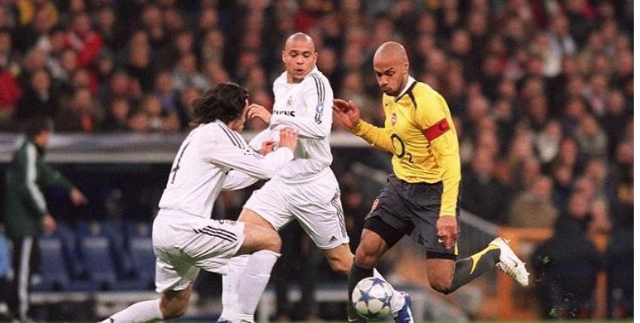 Before the Real Madrid vs. Arsenal Clash: A Statement Ignites the Rivalry Early