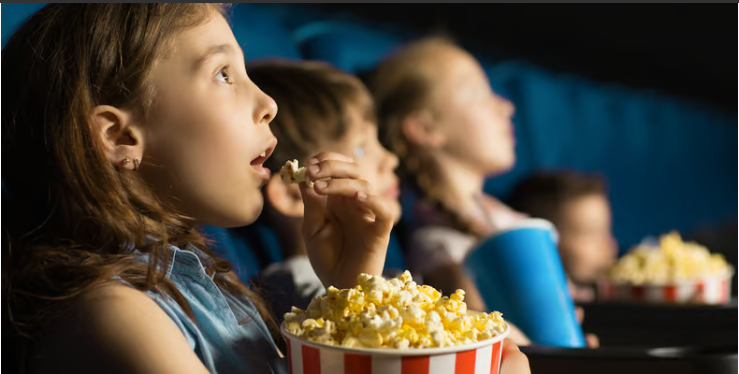 Rediscovering Cinema: Why Watching Movies in Theaters Still Matters