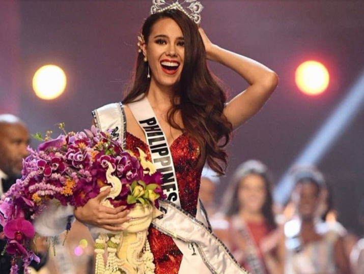 Beauty Queen Bond: Catriona Gray’s Joyful Reunion in Stockholm