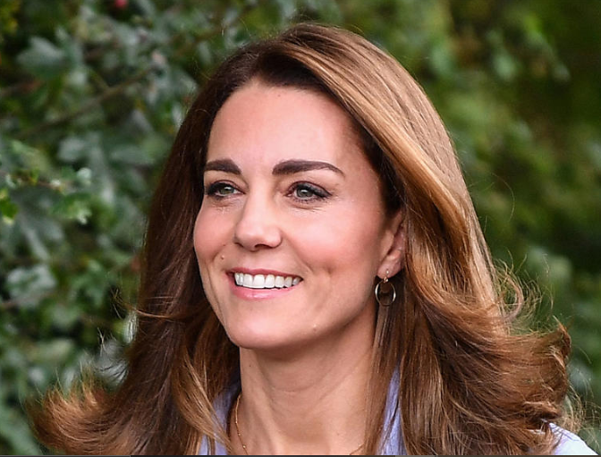 Princess Kate Embraces the Outdoors in Chic Lake District Visit