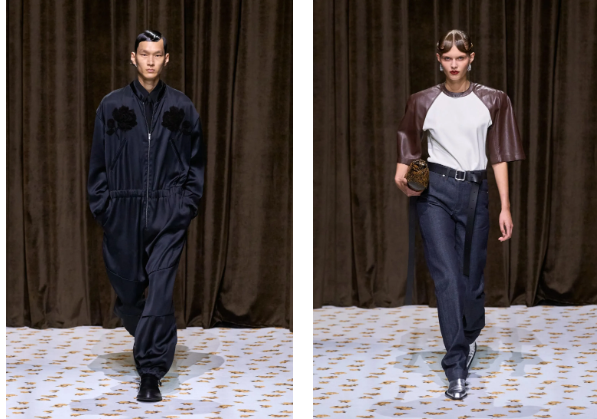 Checkered Flag Chic: How Grand Prix Style Is Overtaking Fashion