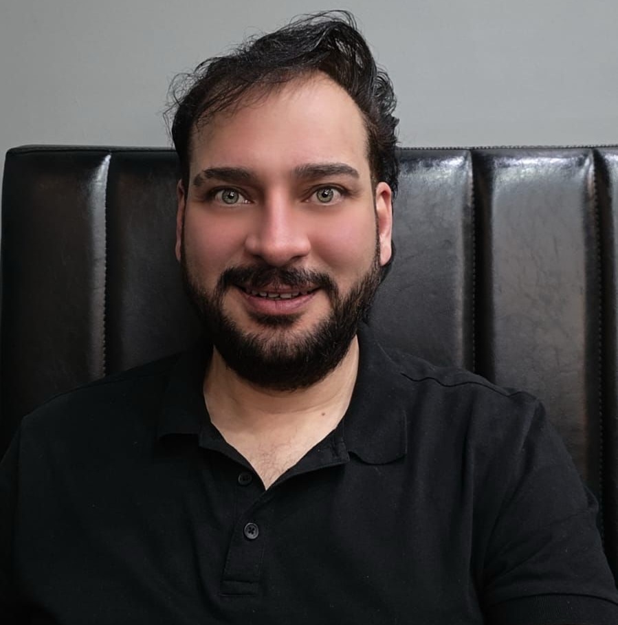 Journalistic Article about Media Professional Wisam Nasser
