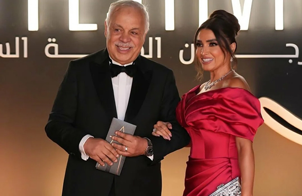 مهرجان الجونة السينمائي وتألق الثنائيات المصرية