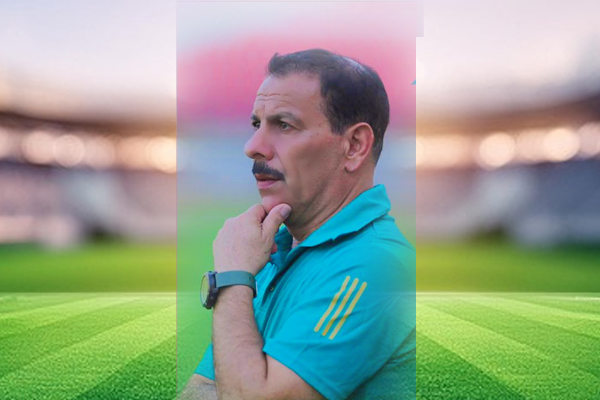 نجم اكرة القدم العراقي عادل أسو