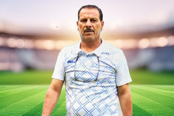 نجم اكرة القدم العراقي عادل أسو