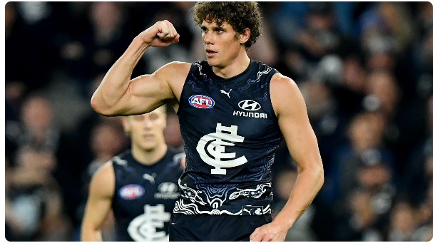 Charlie Curnow Faces Knee Setback: Expert Weighs in on Recovery Timeline