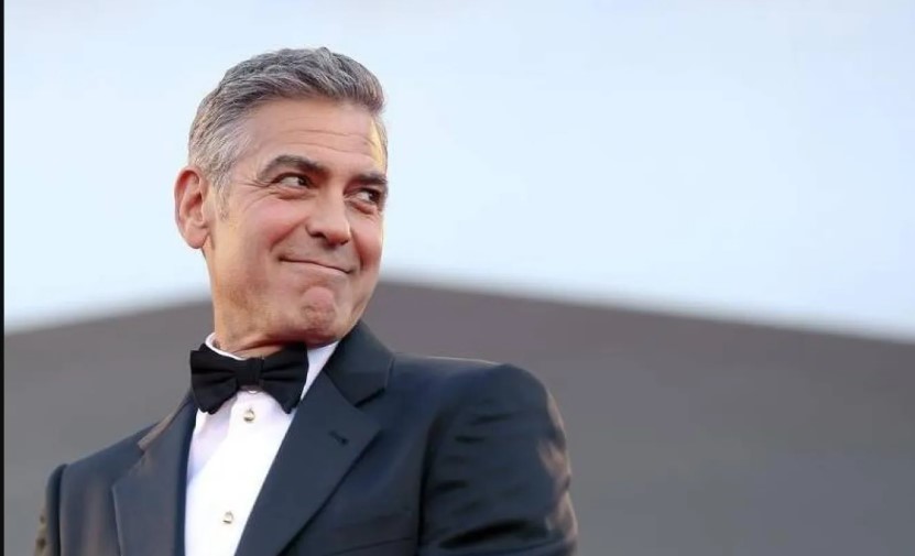 George Clooney Sends Unexpected Message to Trump After Disagreement