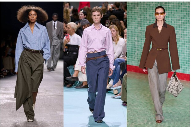 The Rise of Menswear Influence in Women’s Fashion: A Response to Modern Challenges