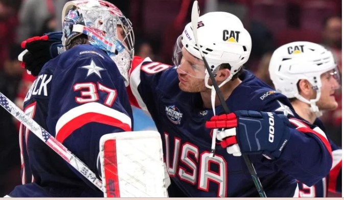 USA’s Key Players to Watch in the 4 Nations Face-Off Championship Against Canada