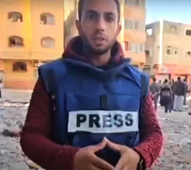 مشاهير عرب ينعون الصحفي أنس الشريف بعد مقتله في غزة
