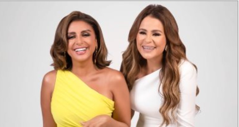 نجوم الفن يدعمون أنغام في أزمتها الصحية
