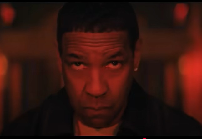 عرض تريلر جديد وتفاصيل مثيرة لفيلم دنزل واشنطن”أعلى إلى أدنى”: