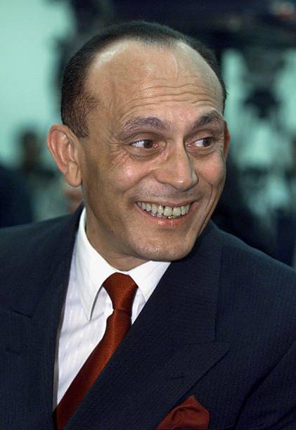 تدهور صحة محمد صبحي ودخوله العناية المركزة بسبب الإرهاق