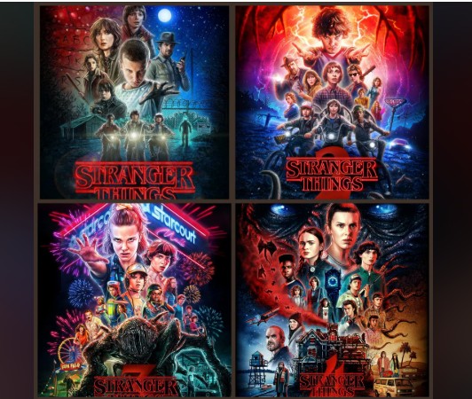 تفاصيل الموسم الأخير من مسلسل “Stranger Things”